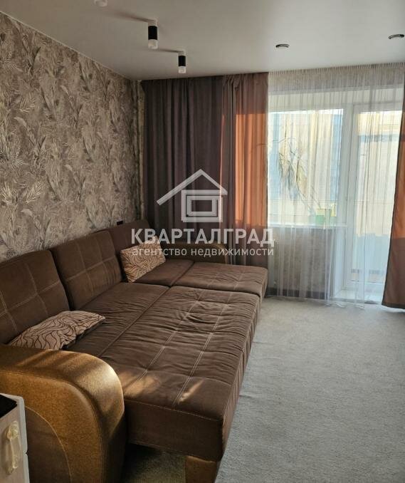 квартира г Саяногорск мкр Интернациональный 23 фото 1