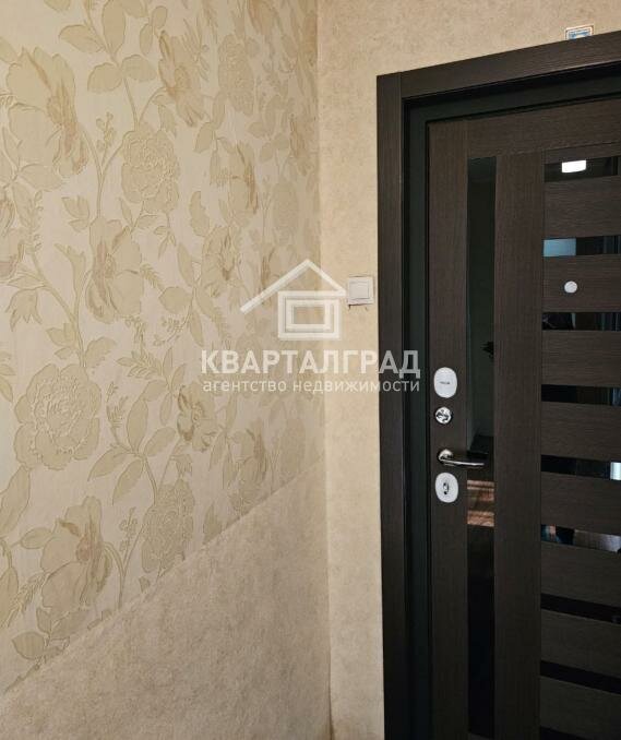 квартира г Саяногорск мкр Интернациональный 23 фото 3