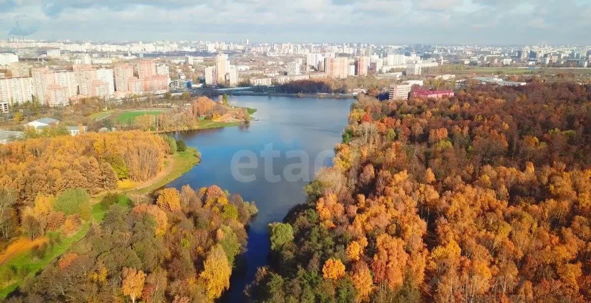 квартира г Москва метро Коптево ул Зои и Александра Космодемьянских 35/1 муниципальный округ Коптево фото 6