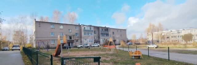 г Боровичи ул Виталия Бианки 34 городское поселение Боровичи фото