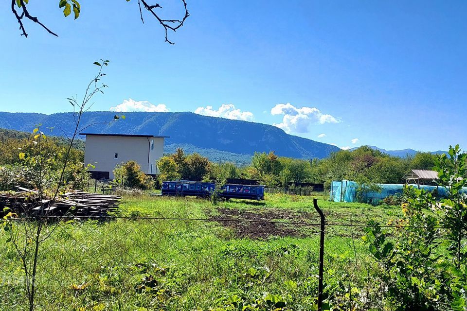 земля р-н Апшеронский ст-ца Нижегородская ул Западная Нижегородское сельское поселение фото 2