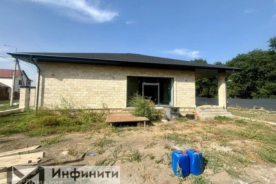 дом г Ставрополь р-н Октябрьский Чапаевка Ставрополь городской округ, Берёзовая роща 2-я, 43 фото 4