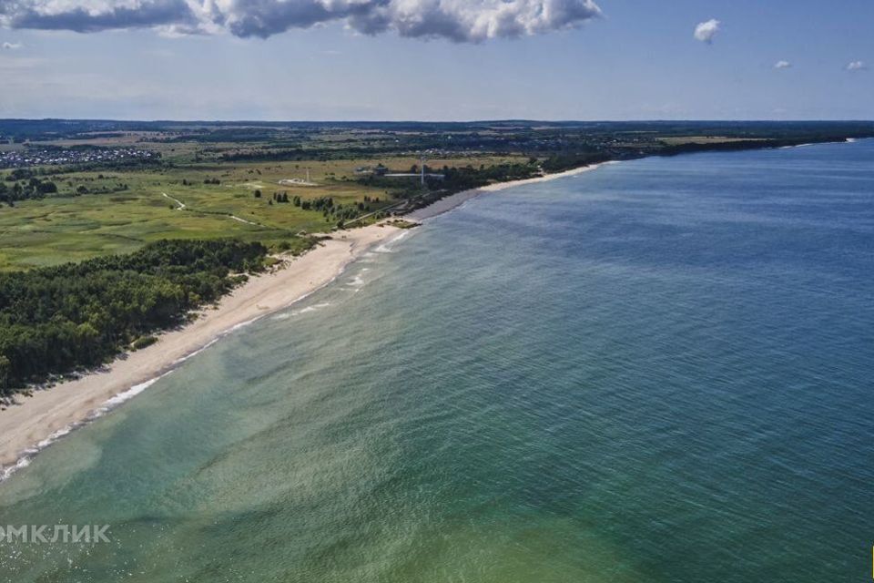 земля р-н Зеленоградский п Горбатовка ул Таежная фото 2