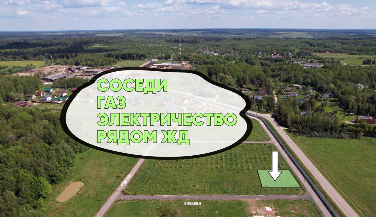 земля городской округ Домодедово д Шишкино 9759 км, Растуновский административный округ, Петровская ул., 31, Домодедово, Новокаширское шоссе фото 1