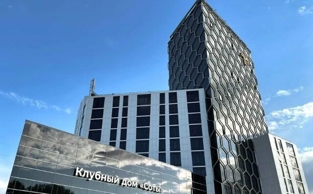 р-н Кировский ул Цюрупы 30 клубный дом «Соты» фото