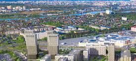 квартира г Тюмень р-н Калининский ул Ставропольская 6 ЖК Futuro корп. 1 фото 4