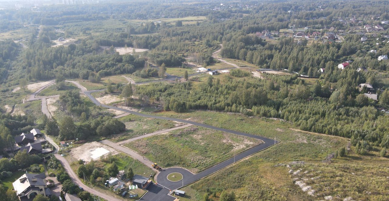 дом р-н Всеволожский д Колтуши Мурманское шоссе, 8 км, Колтушское городское поселение, коттеджный пос. Колтуши Парк фото 8