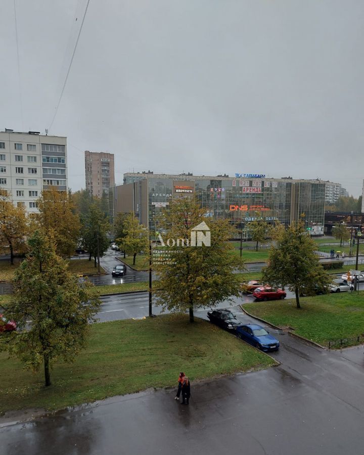 квартира г Санкт-Петербург метро Озерки пр-кт Художников 14 округ Сосновское фото 17