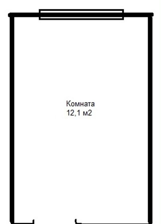 комната г Красноярск р-н Советский б-р Солнечный 13 фото 9