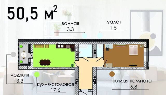 р-н Советский ул Путиловская 19/1 фото