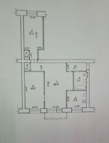 р-н Кировский дом 4 фото