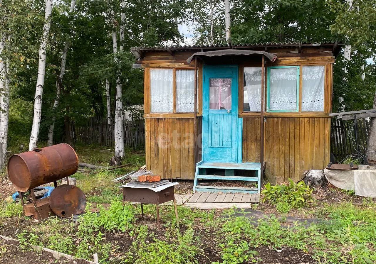 дом р-н Комсомольский снт Галичное Комсомольск-на-Амуре фото 7