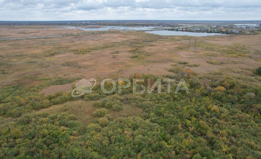 земля г Тюмень р-н Центральный снт Малинка ул Нагорная Центральный административный округ фото 5