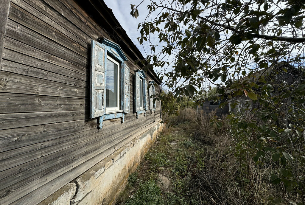 дом р-н Среднеахтубинский с Рахинка ул Ленина фото 3