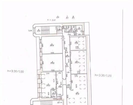 свободного назначения г Санкт-Петербург метро Маяковская пр-кт Невский 140 фото 2