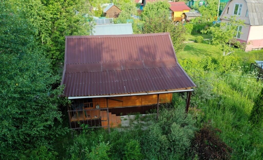 дом городской округ Богородский п Воровского 28 км, 273, садовое товарищество Заря, Носовихинское шоссе фото 22