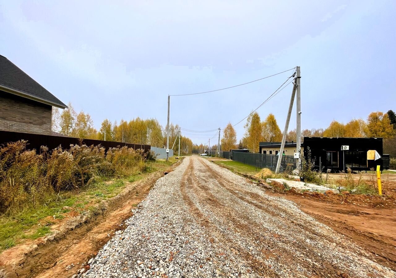 земля р-н Завьяловский починок Новомихайловский коттеджный пос. Старомихайловский-4, Ижевск фото 5