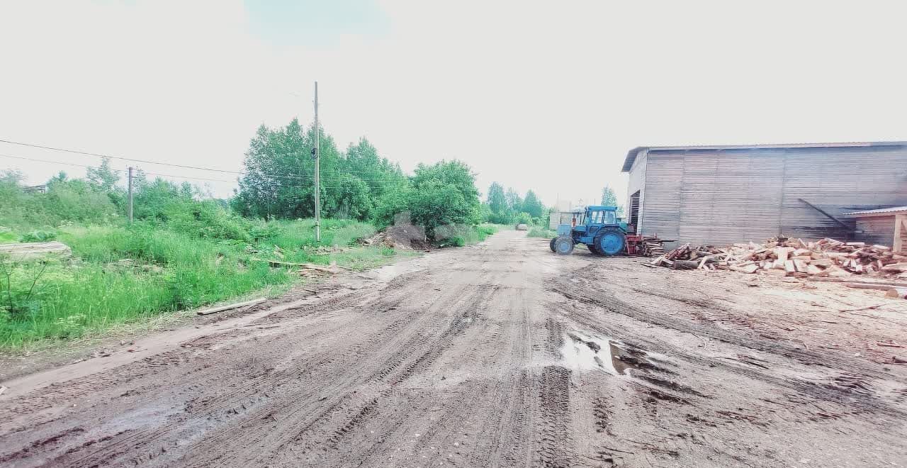 производственные, складские р-н Буйский г Буй ул Островского фото 1