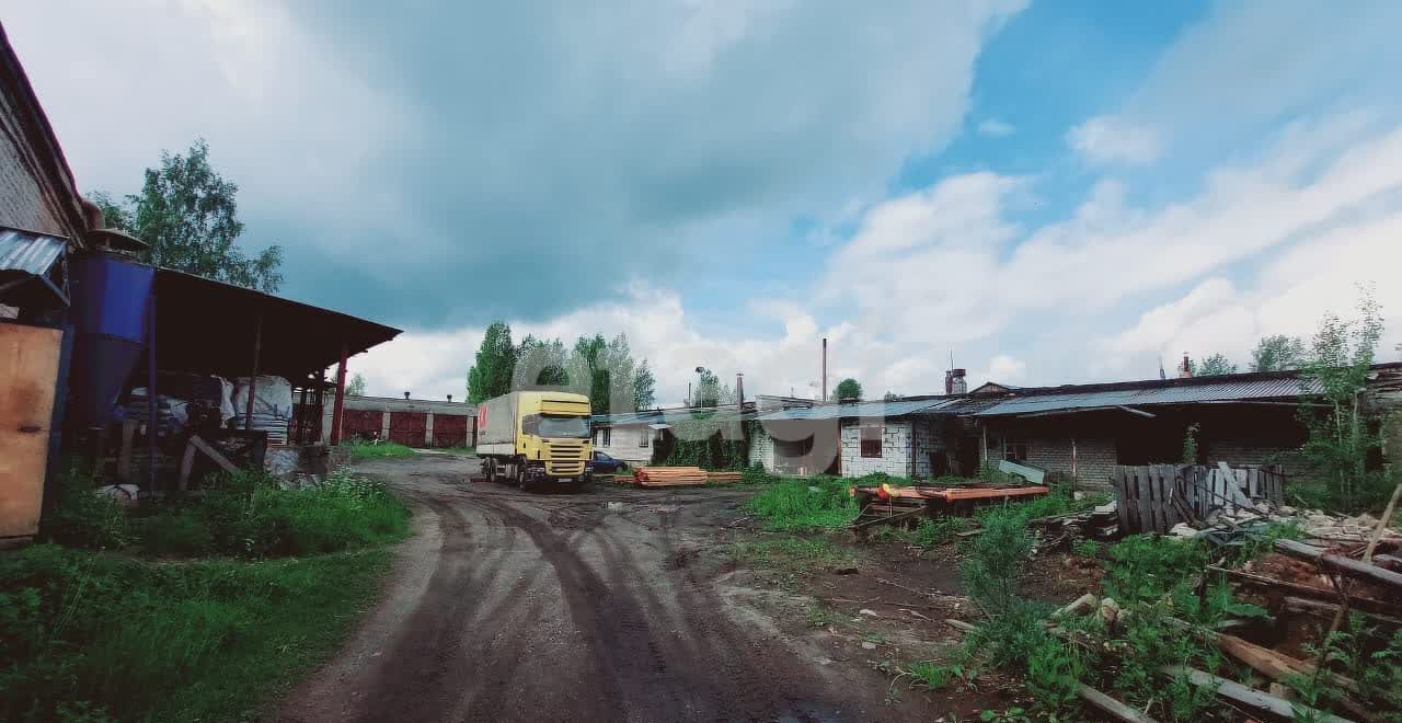 производственные, складские р-н Буйский г Буй ул Островского фото 2