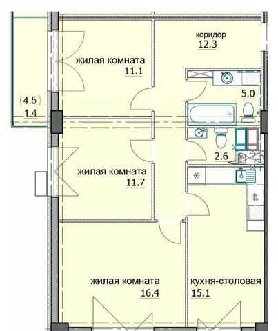 р-н Октябрьский ул Побочинская с 13 фото