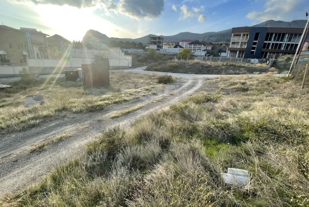 земля г Судак Хале квартал Хале фото 3