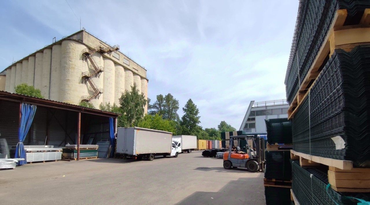 производственные, складские г Санкт-Петербург метро Площадь Александра Невского пр-кт Обуховской Обороны 49к округ Невская застава фото 7