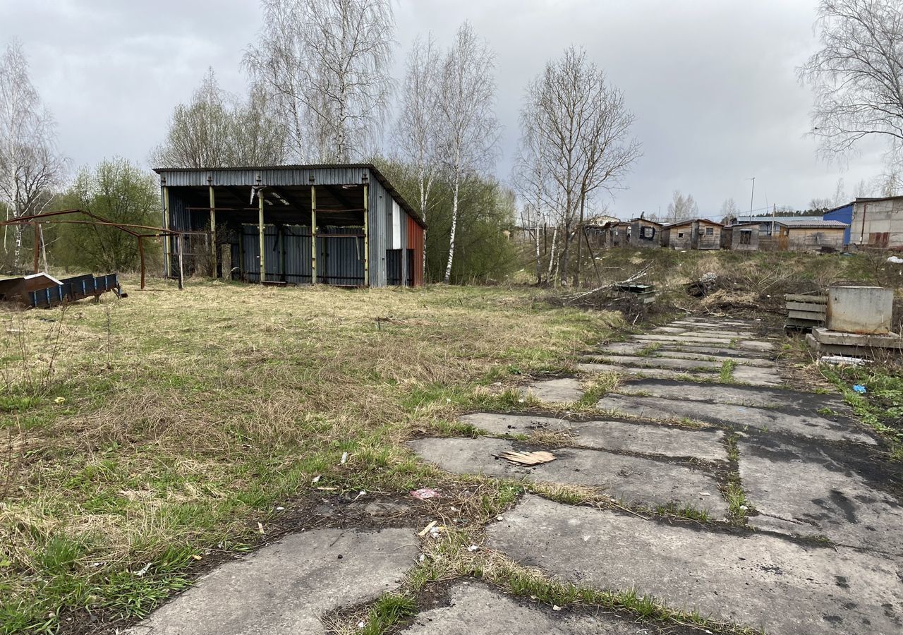 земля городской округ Серпухов п Пролетарский территория Райсемёновское-1, 19, г. о. Серпухов фото 7