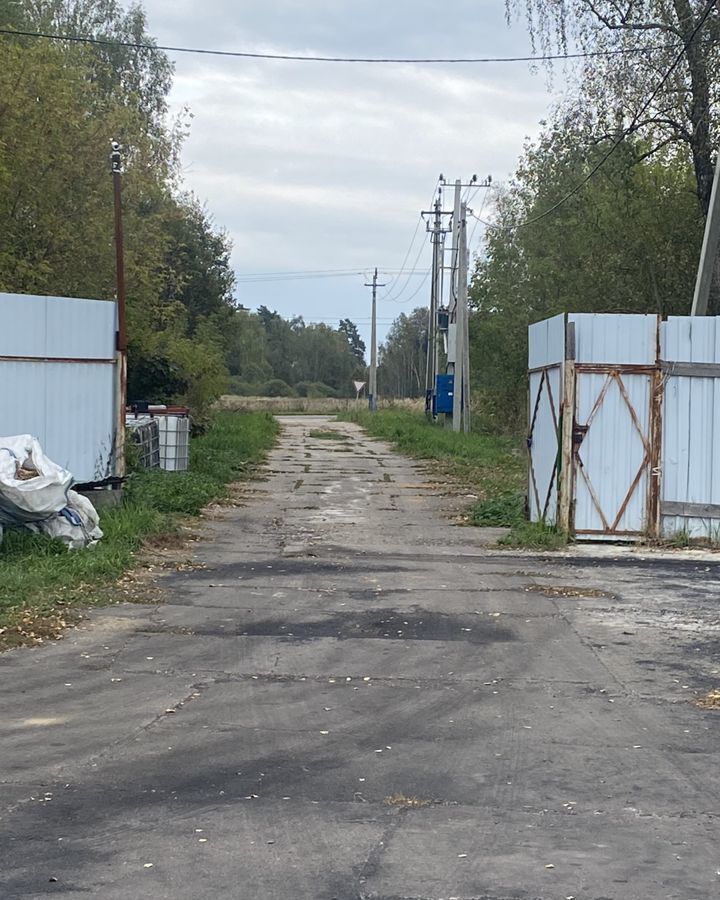 земля городской округ Серпухов п Пролетарский территория Райсемёновское-1, 19, г. о. Серпухов фото 22