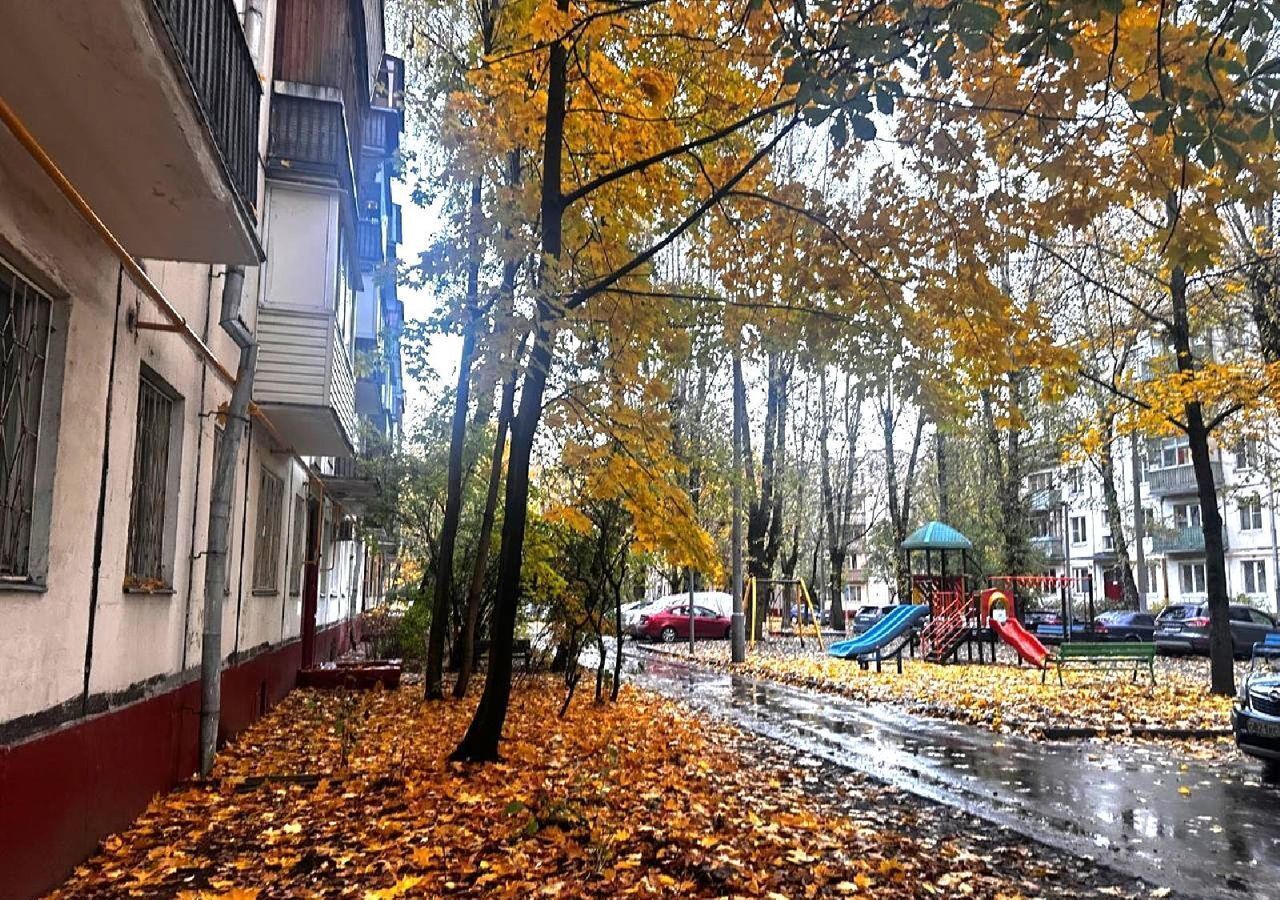 квартира г Москва метро Кузьминки ул Шумилова 10 муниципальный округ Кузьминки фото 16