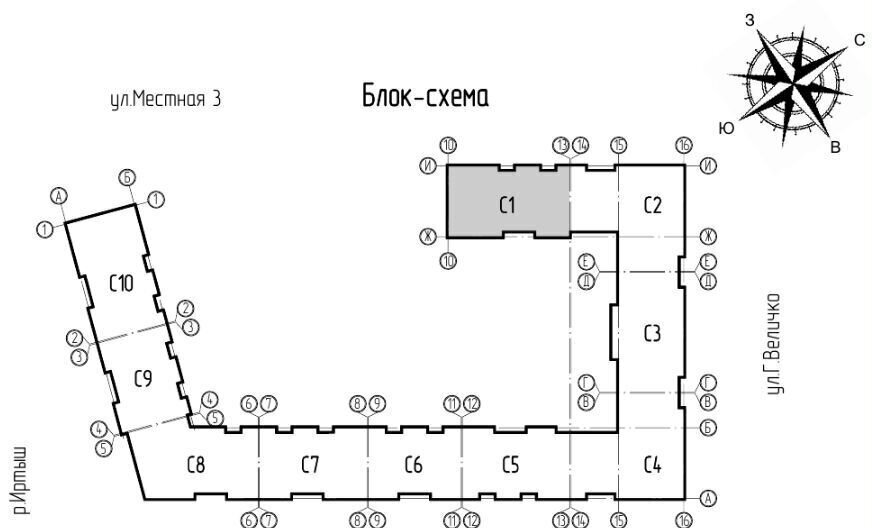 квартира г Ханты-Мансийск ЖК «Югорская ривьера 2» Район берега реки Иртыш, уч. 8 фото 7