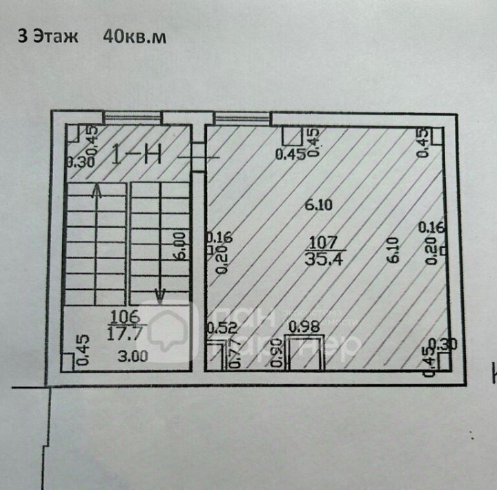 офис г Санкт-Петербург метро Рыбацкое пр-кт Шлиссельбургский 6к/1 округ Рыбацкое фото 2