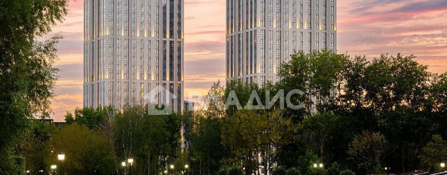 квартира г Москва метро Технопарк пр-кт Андропова 9/1 ЖК «Dream Towers» муниципальный округ Нагатинский Затон фото 37