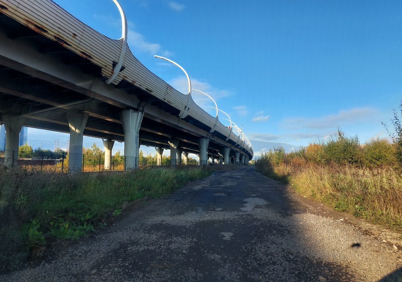 гараж г Санкт-Петербург метро Ленинский Проспект ул Предпортовая 110 округ Пулковский меридиан фото 9