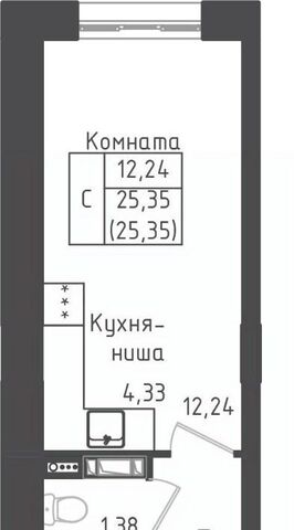 Шереметьевская, Город жилой комплекс, Зеленый фото