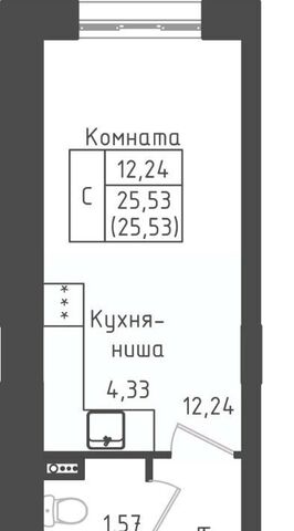 Шереметьевская, Город жилой комплекс, Зеленый фото