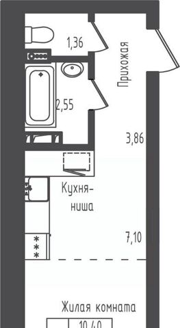 ЖК Зелёный Город Шереметьевская, Город жилой комплекс, Зеленый фото