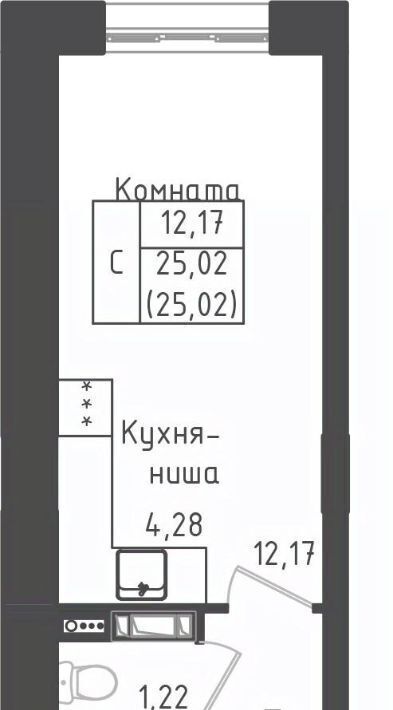 квартира городской округ Дмитровский д Рыбаки ЖК Зелёный Город Шереметьевская, Город жилой комплекс, Зеленый фото 1