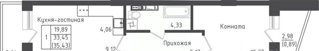 Шереметьевская, Город жилой комплекс, Зеленый фото