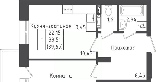 ЖК Зелёный Город Шереметьевская, Город жилой комплекс, Зеленый фото