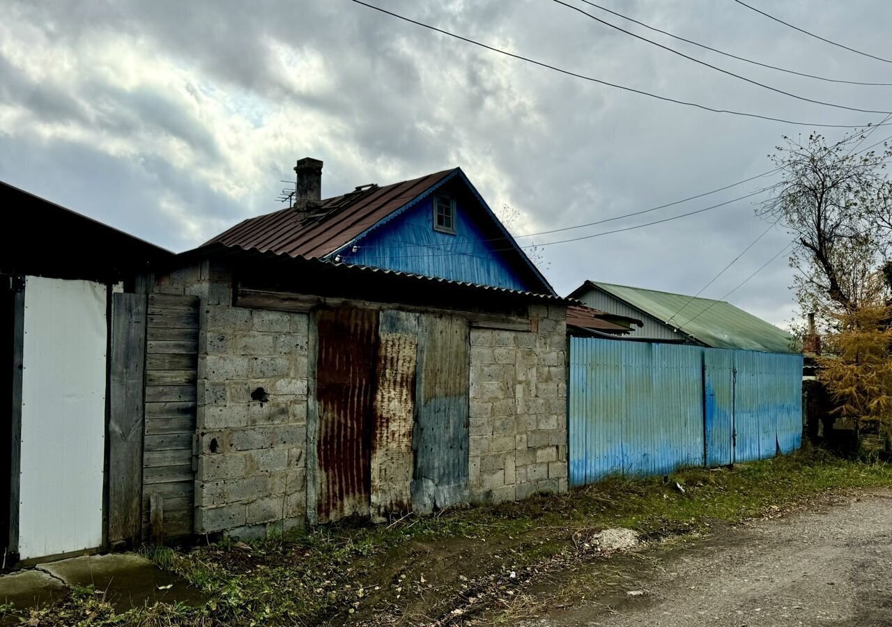 дом г Уссурийск ул Тургенева 129б фото 1