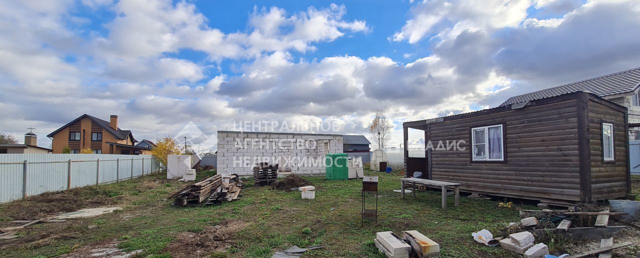 земля р-н Рязанский с Глебово ул Троицкая Вышгородское сельское поселение, Рязань фото 4