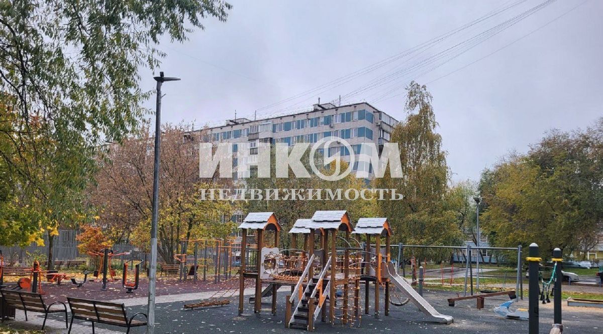 квартира г Москва метро Алтуфьево ул Корнейчука 20 фото 30