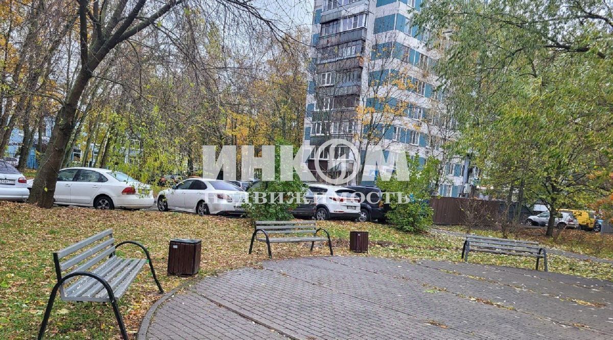 квартира г Москва метро Алтуфьево ул Корнейчука 20 фото 32