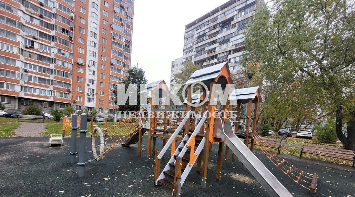 квартира г Москва метро Алтуфьево ул Корнейчука 20 фото 33