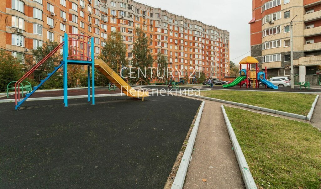 квартира г Лыткарино ул Степана Степанова 4 Томилино, 3-й микрорайон, квартал 3А фото 10