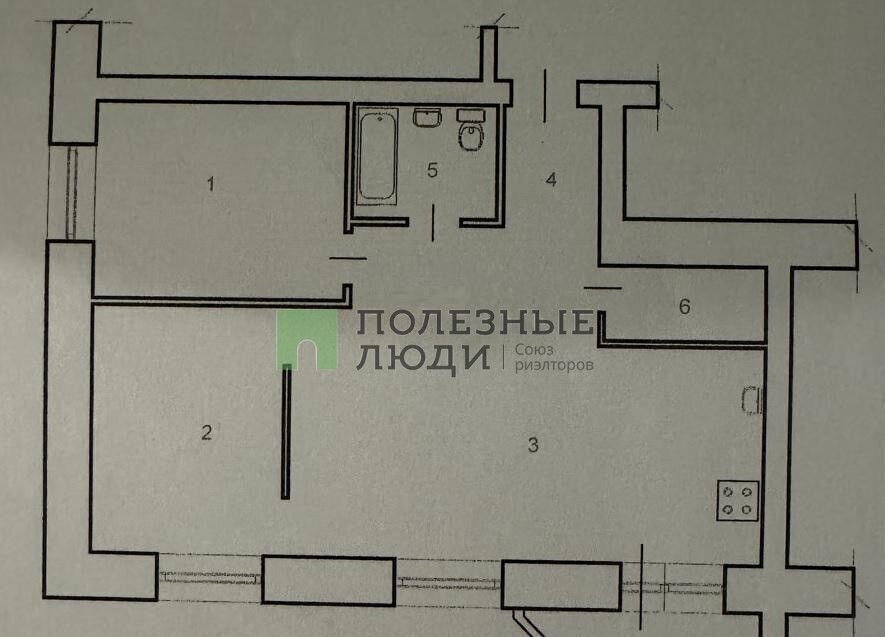 квартира г Вологда фото 26