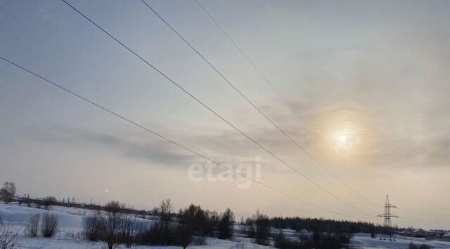 земля ул 1-ая Центральная 1 Богородское с пос фото