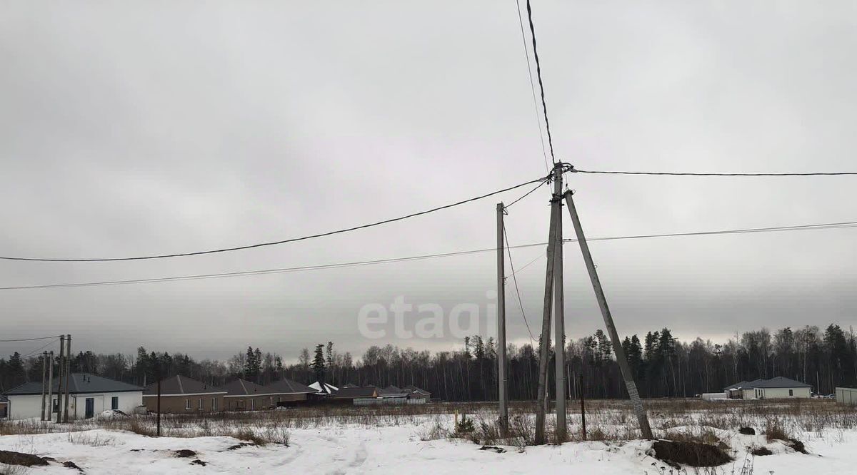 земля р-н Высокогорский тер. ДНТ Султан Семиозерское с/пос, 8 фото 4