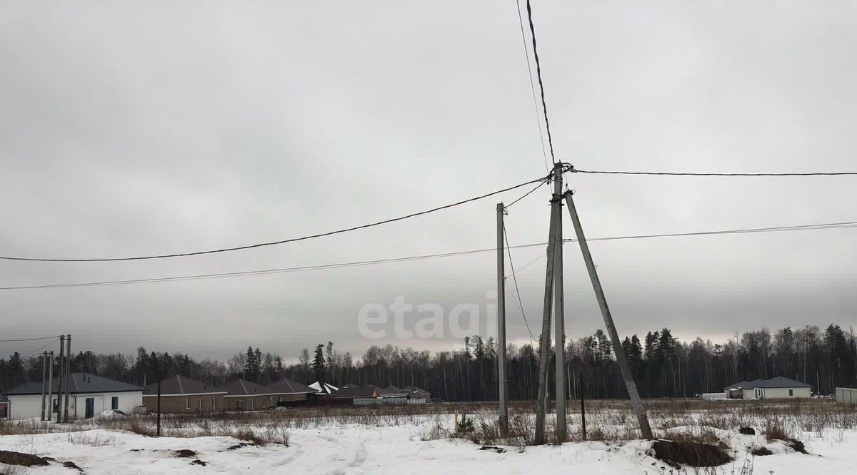 земля р-н Высокогорский п Светлое Озеро ул Лесная Семиозерское с/пос фото 3