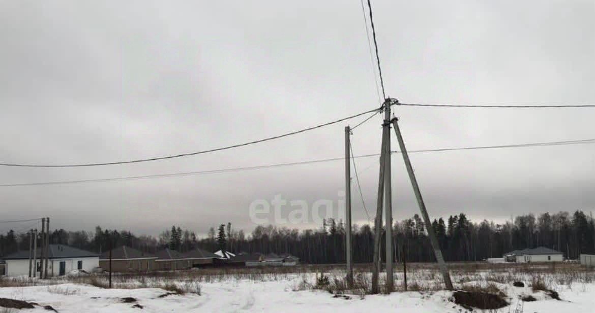 земля р-н Высокогорский п Светлое Озеро ул Лесная Семиозерское с/пос фото 4